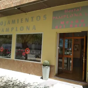 Alojamientos Pamplona Espagne