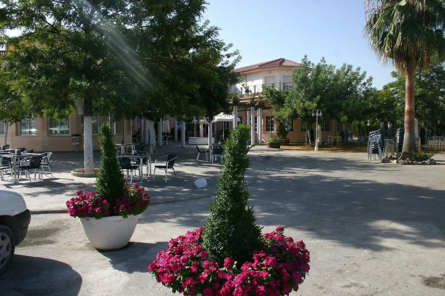 Hotel Mitra Crisalida Cabra Ισπανία